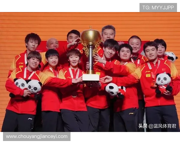 武汉乒乓球队实力强劲荣登全国乒乓球实力排行榜第六名